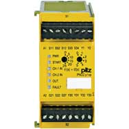 PNOZ p1vp 30s 安全繼電器(延時可調節)