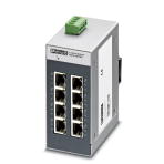 FL SWITCH SFNT 6TX/2FX寬溫以太網交換機
