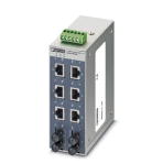 以太網(wǎng)交換機FL SWITCH SFN 6GT/2LX