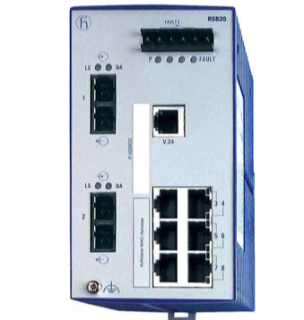 交換機RSB20-0800M2M2SAABH